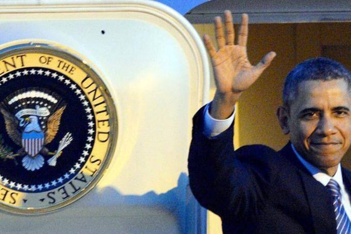 Obama: retour sur sa journée en Belgique