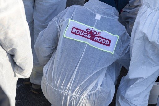 Climat - Manifestation de Code Rouge à 12h30 au siège de TotalEnergies
