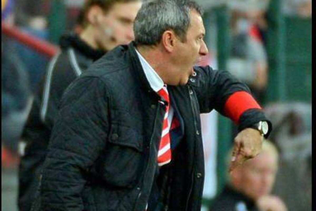 Rednic : "Buzaglo aurait dû me parler"