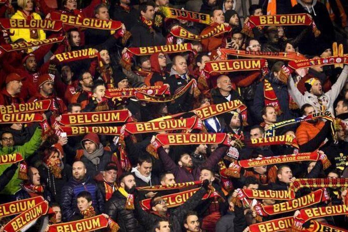 Des faux-tickets lors de Belgique-Israël !