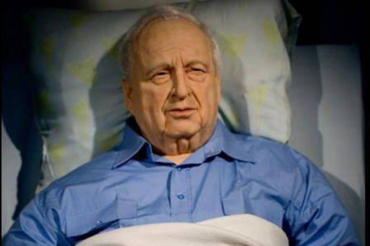 Ariel Sharon, en coma prolongé, ramené à l'hôpital