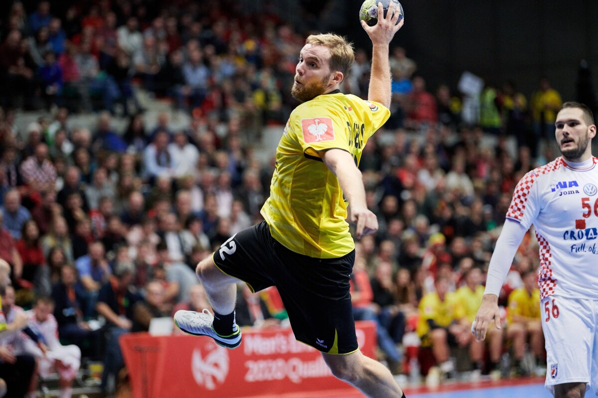 La vie sans les Red Wolves pour Nathan Bolaers