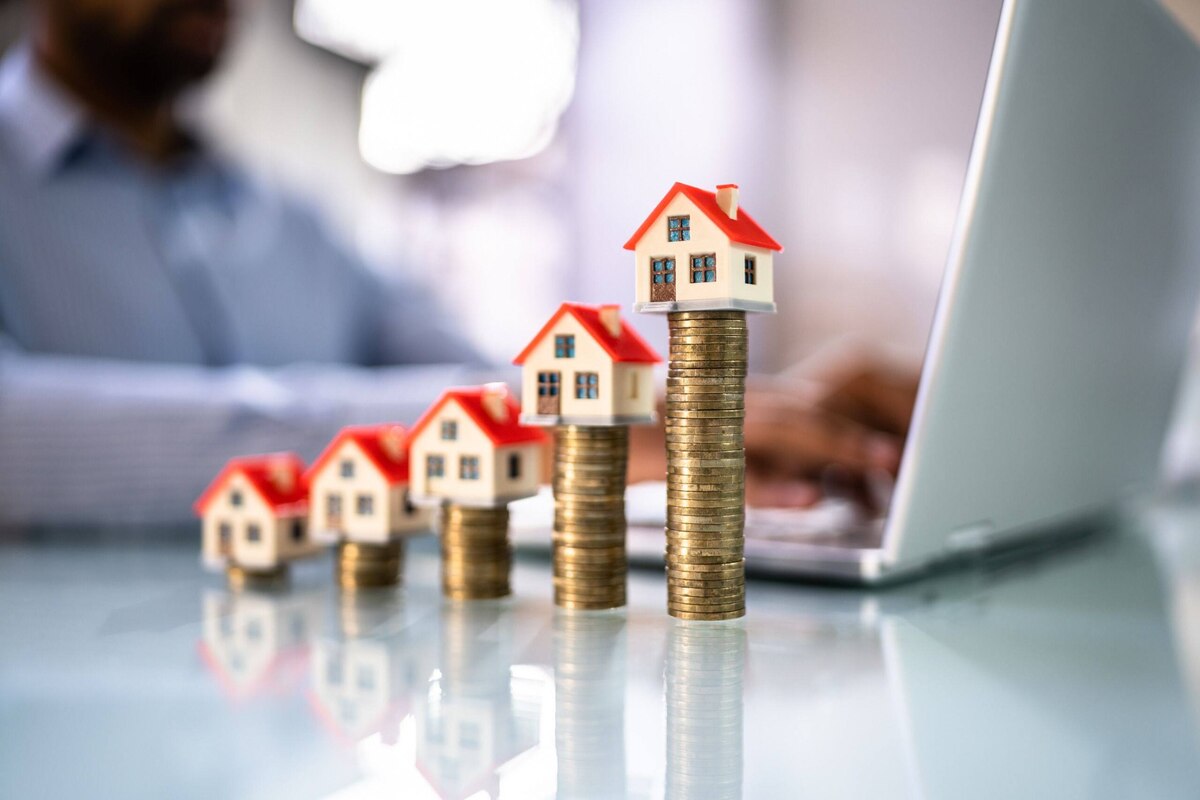 De 1% à 2,5% voire 3% en neuf mois : les taux de crédits immobiliers explosent