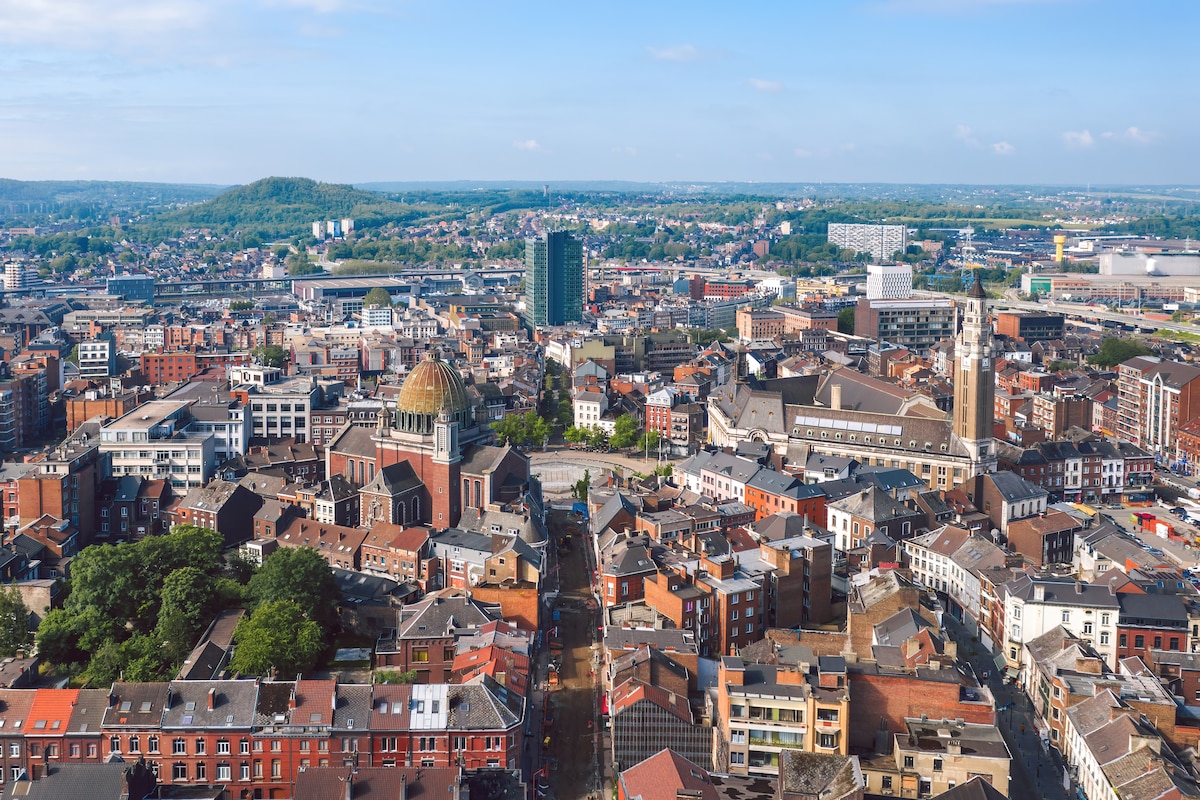 Charleroi