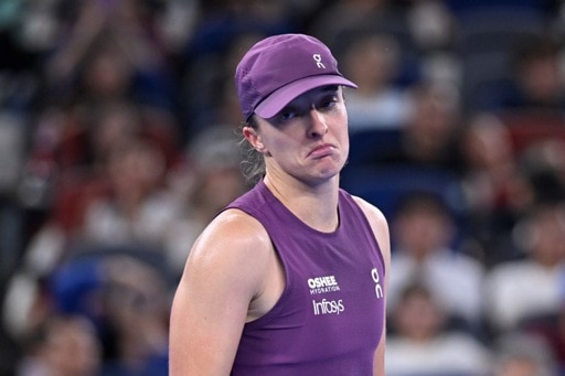 WTA Ningbo - Forfait, Iga Swiatek ne pourra pas se qualifier pour les WTA Finals