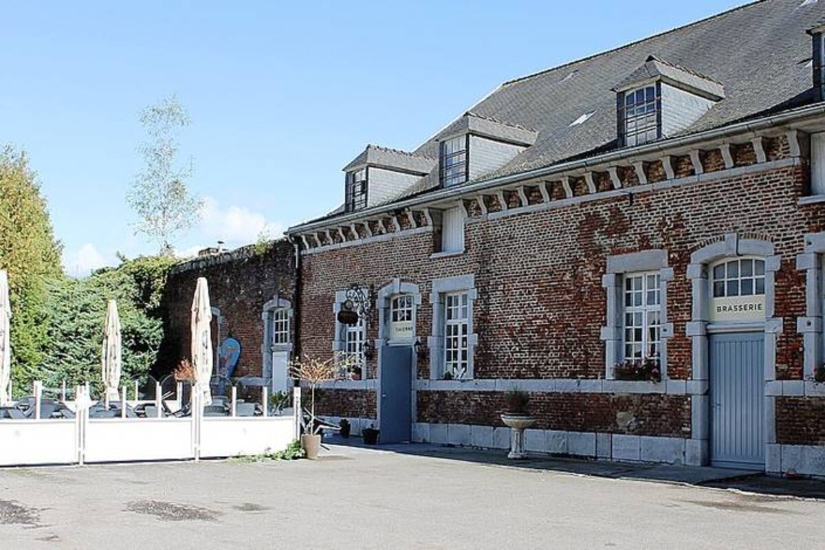 Thuin: Les bières de l'Abbaye d'Aulne brassées sur place