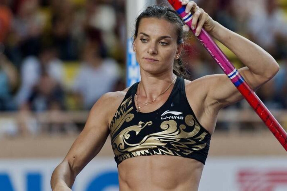 Isinbayeva rangera ses perches après les Jeux de Rio