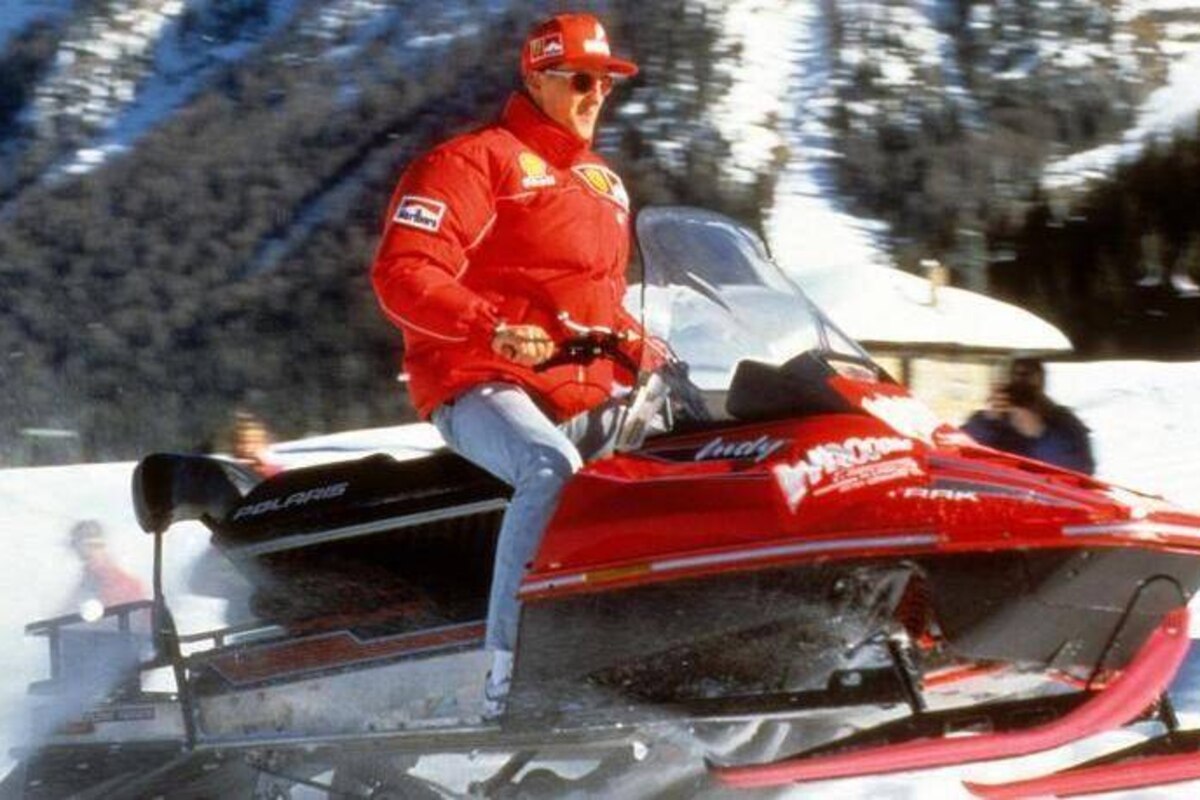 Schumacher: l'erreur tragique des secours français