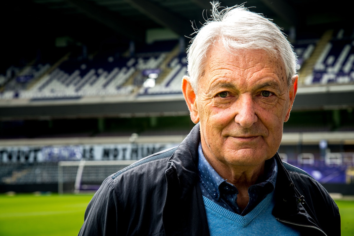 L'ancien Soulier d'or et Diable Rouge Erwin Vandendaele est décédé à l'âge de 81 ans