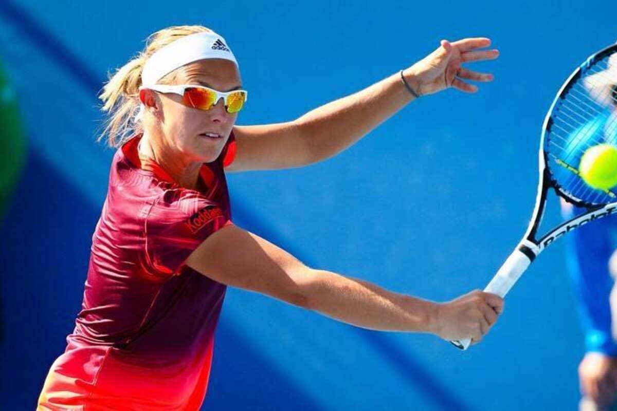 Doha: Kirsten Flipkens rejoint le tableau final