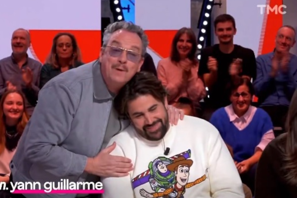 L'humoriste Yann Guillarme a lancé un tacle à Ary Abittan sur la plateau du Quotidien.