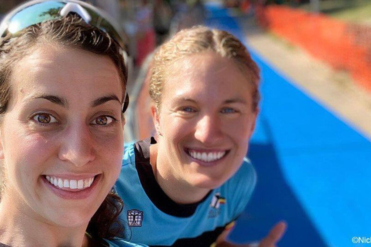 Triathlon : Un plateau féminin très relevé aux Jeux, avec deux Belges !