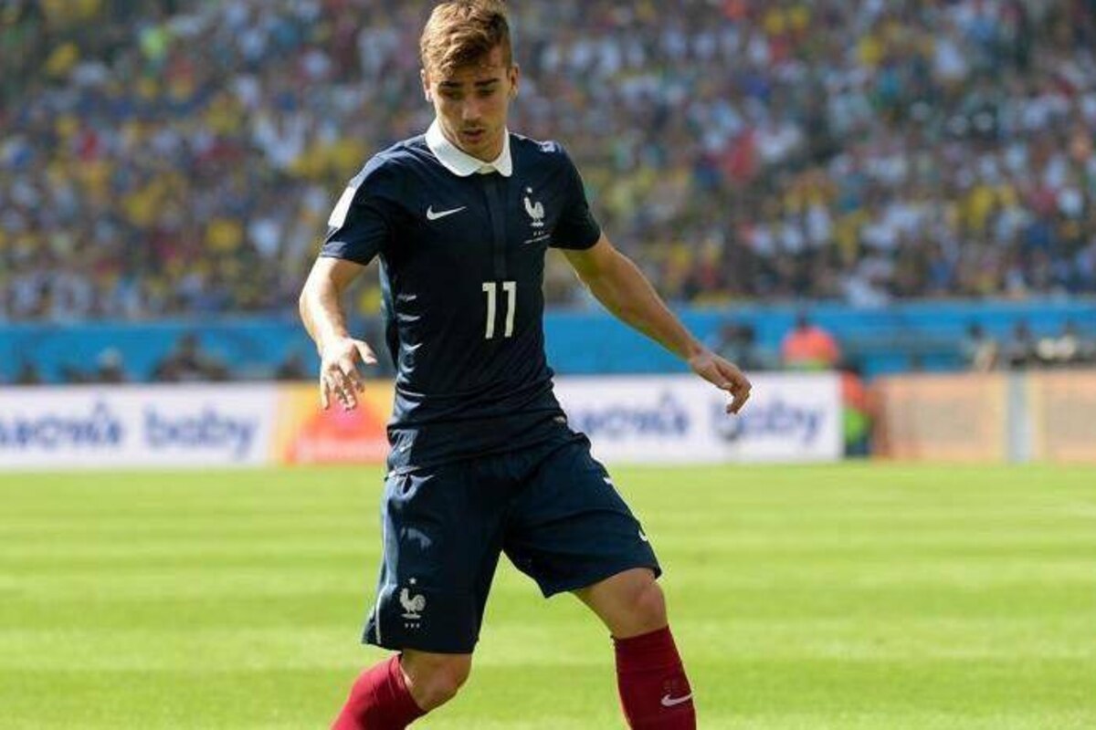 Griezmann tout proche de signer à l'Atletico