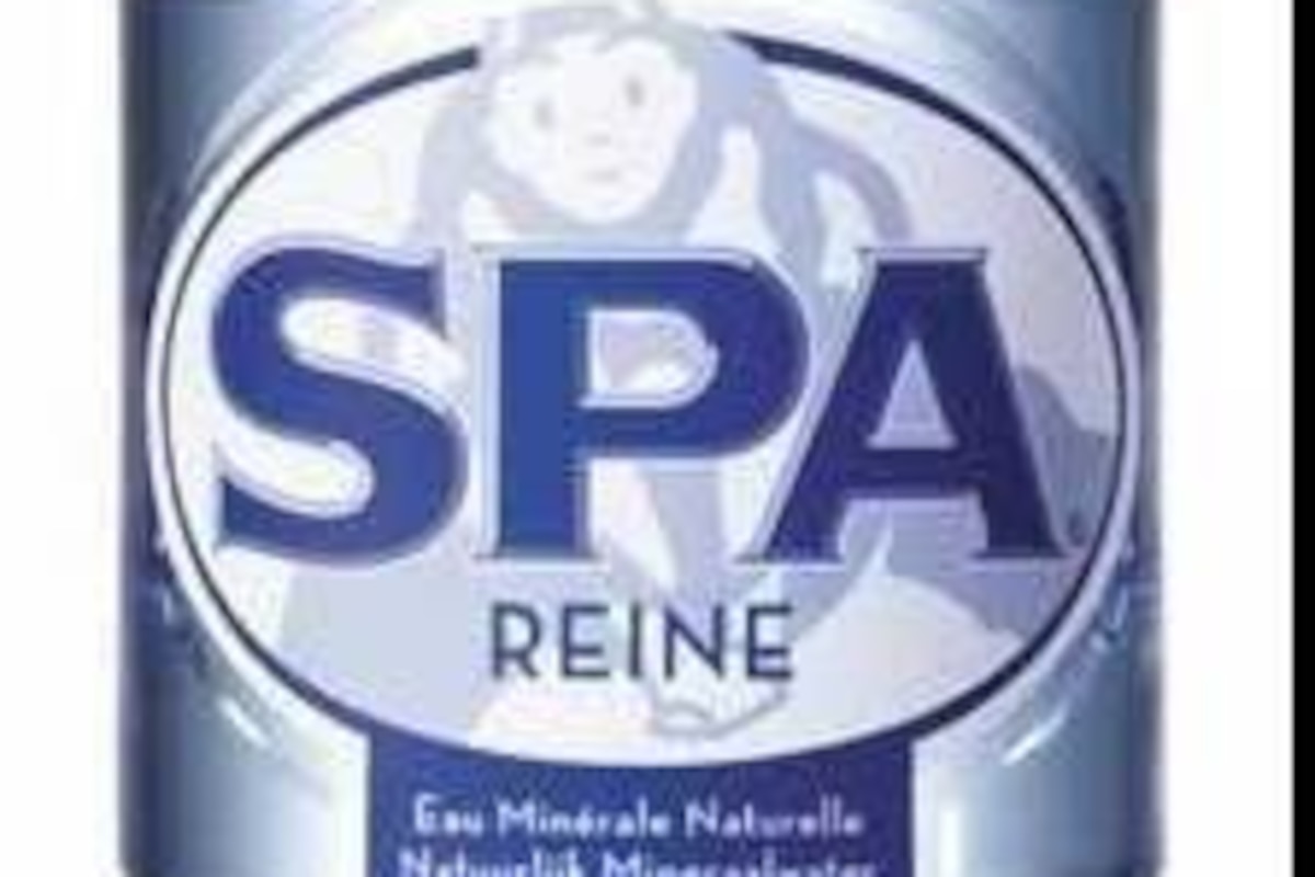 Spa couronnée meilleure eau d'Europe