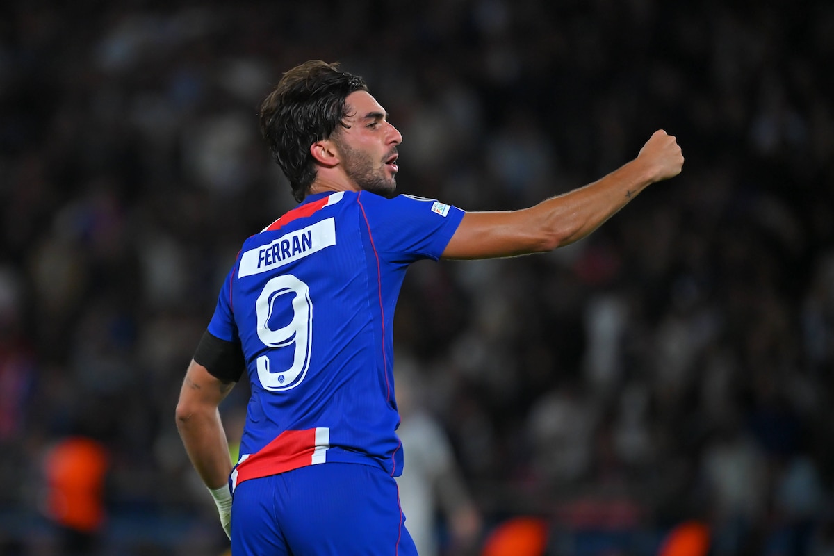 Ferran Torres a réussi son adaptation au PSG.