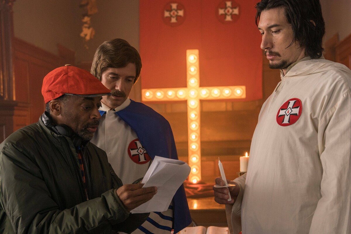 Les critiques ciné de la semaine: un coup de coeur pour BlacKkKlansman de Spike Lee