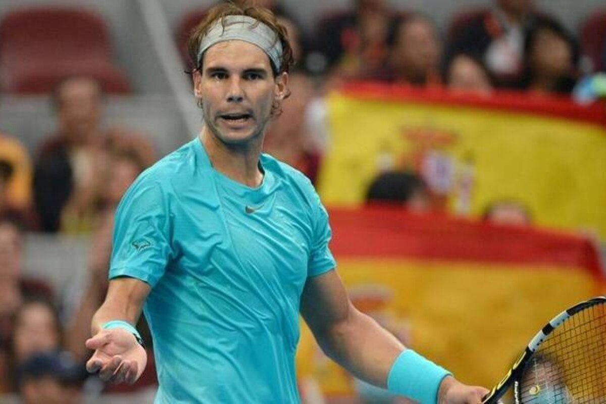 Nadal: "C'est l'une des meilleures années de ma carrière!"