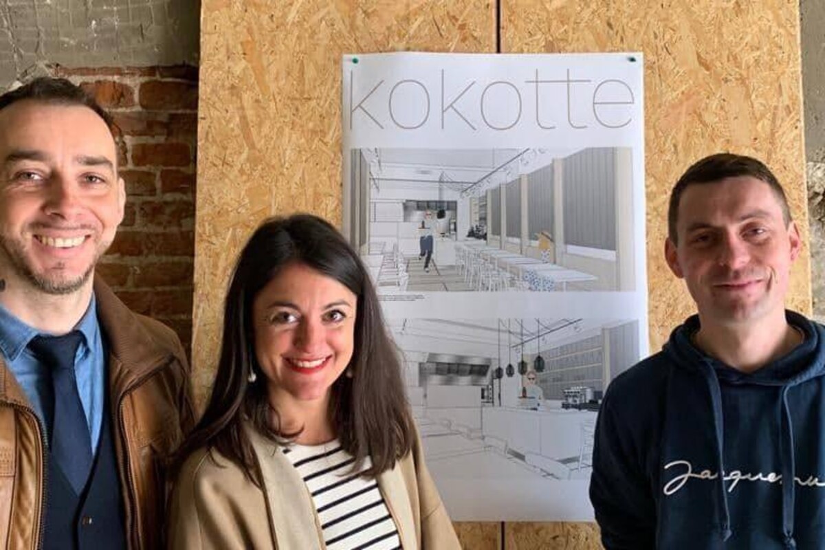 Kokotte, l'incubateur au service de l'Horeca
