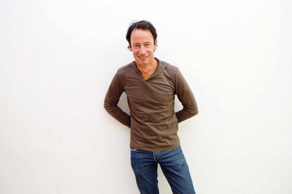 Olivier Laurent, artiste pro-vaccin et interprétateur de Brel: "Ce Covid a changé ma façon de chanter"