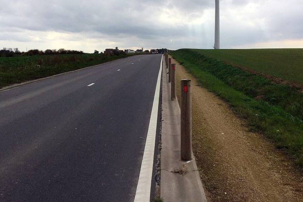 Villers-la-Ville: La route de Chassart bientôt en travaux