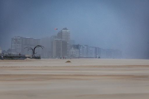 Tempête Boelo - Boelo devient officiellement la deuxième tempête à s'abattre en deux jours sur la Belgique