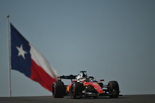 F1 - GP des États-Unis - Lewis Hamilton confirme la forme de Ferrari en dominant la dernière session d'essais