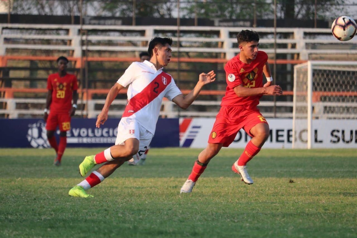 Anas Hammas fête sa première sélection nationale U15 par trois titularisations… à la Copa America