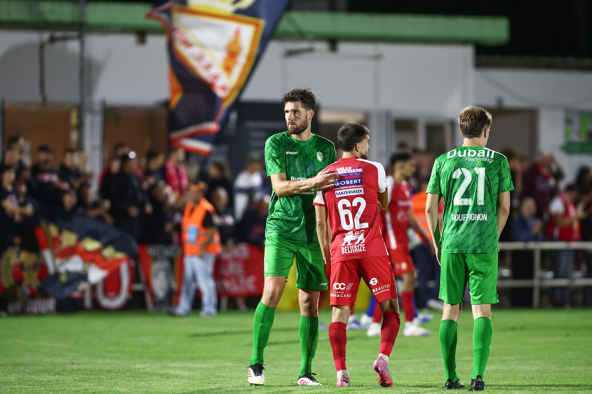 Meux - Mons