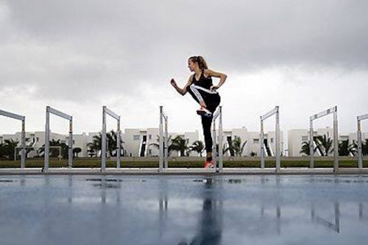 Hanne Maudens pulvérise son record personnel et peut rêver de l'Euro à Glasgow