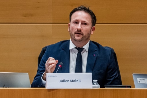 Violences liées à la drogue - "La justice n'est pas assez crédible à l'égard du crime organisé", selon Julien Moinil