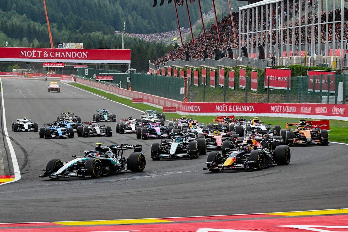 Le Grand Prix de Belgique 2026 fut assurément une grande édition sur de nombreux points.