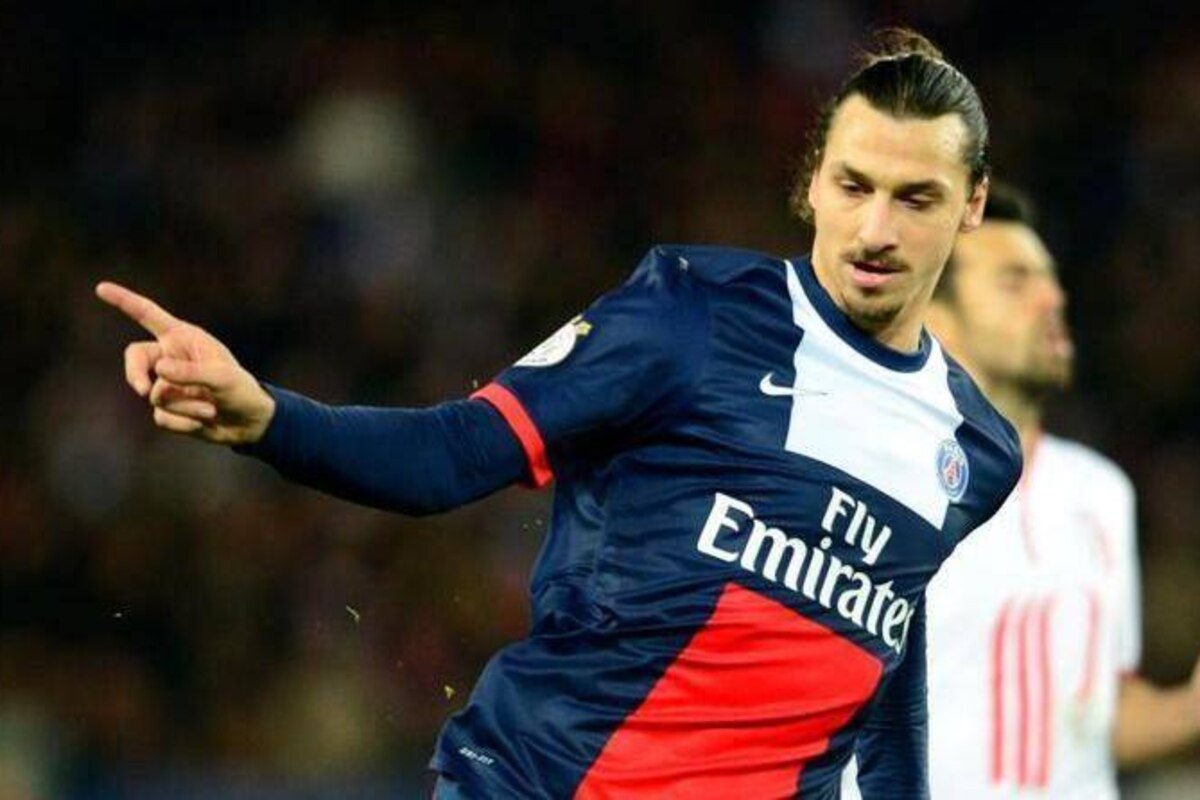 Zlatan Ibrahimovic casse le foot féminin