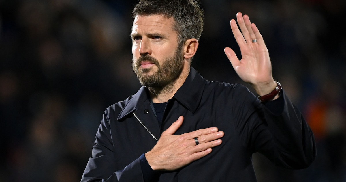 Photo: DHnet Michael Carrick faces uncertainty after Manchester United lose to Bournemouth