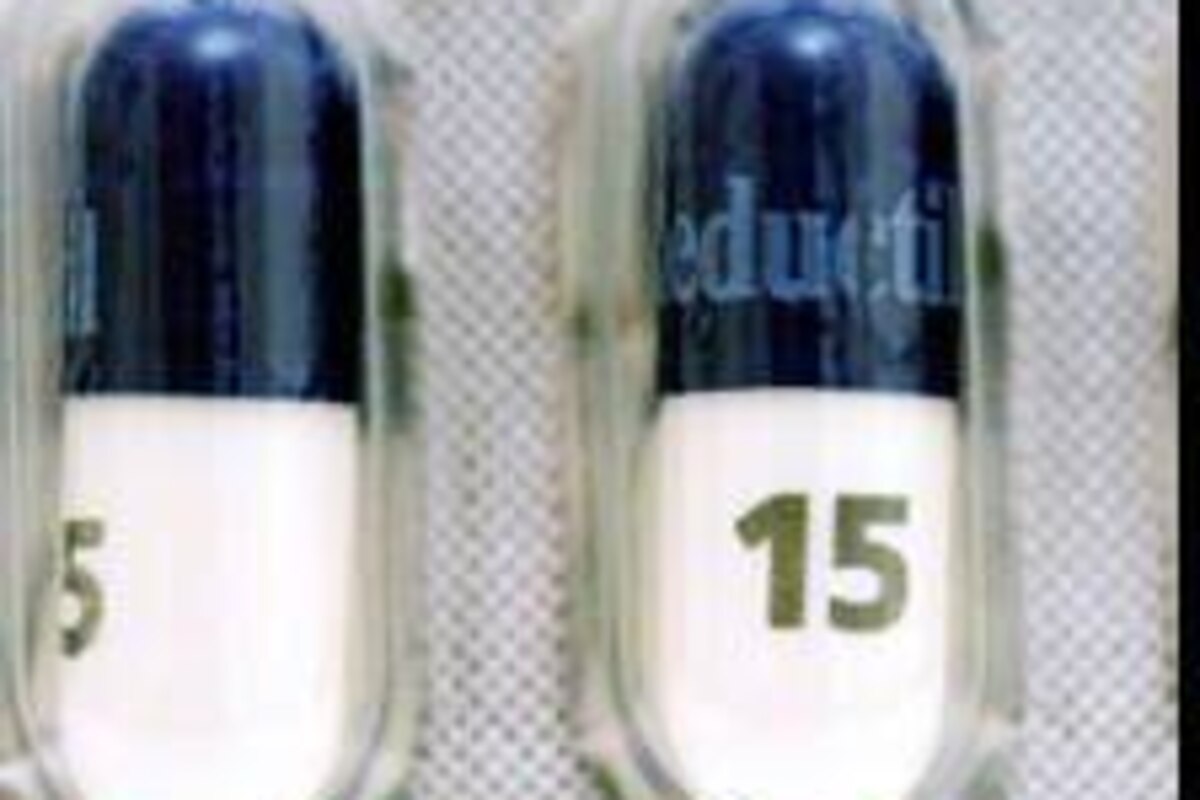 Le Reductil retiré des pharmacies !