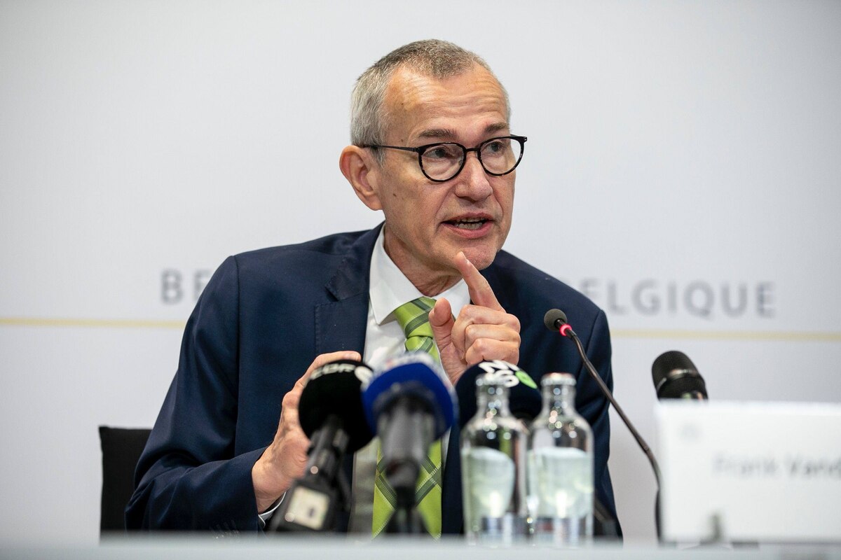 Covid: "Il y aura certainement une nouvelle campagne de vaccination après l'été", selon Frank Vandenbroucke