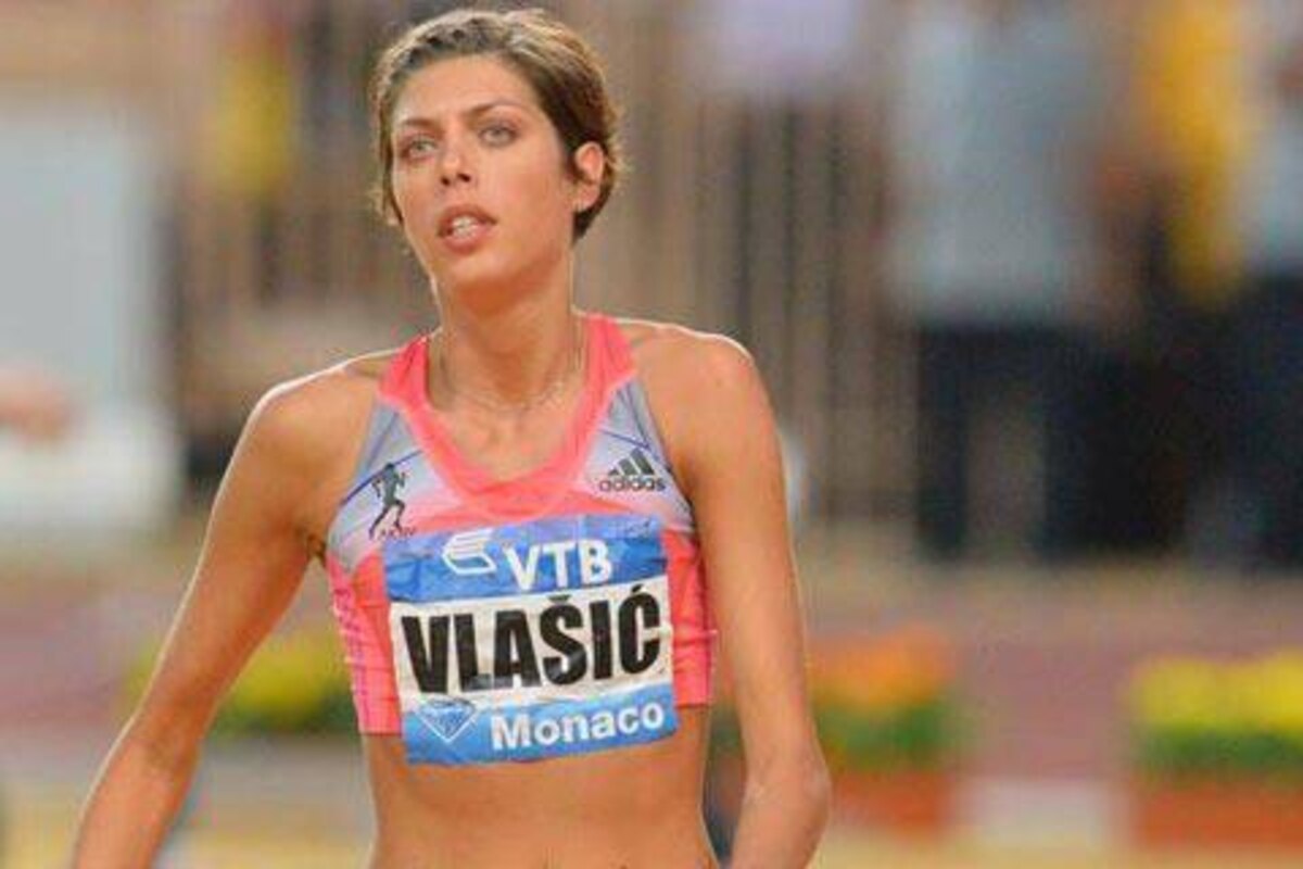 Blanka Vlasic déclare forfait pour les Mondiaux de Moscou