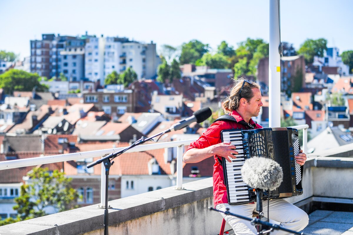 Belgian Jazz Festival