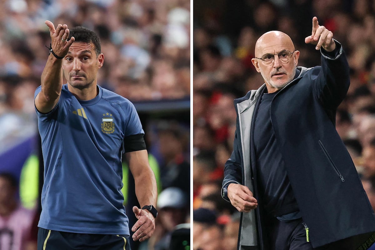 Les compositions probables d'Espagne - Argentine : on prend les mêmes et on recommence ? (DIRECT à 21h)