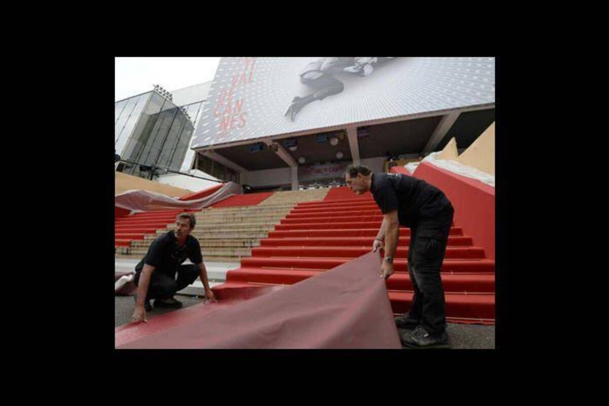 66e Festival de Cannes : action !