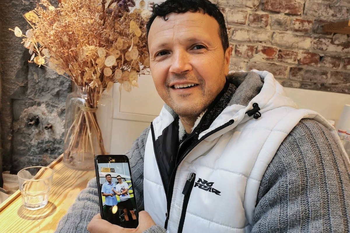 Un Belge retrouve, après 34 jours, son iPhone perdu en Thaïlande: "c'est 10 fois plus grand que Bruxelles, quelle honnêteté des gens !