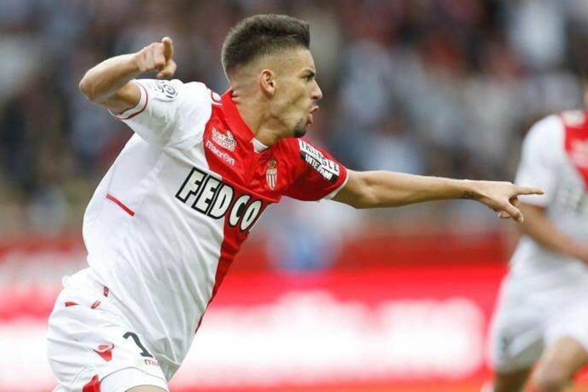 Yannick Ferreira Carrasco marque avec Monaco