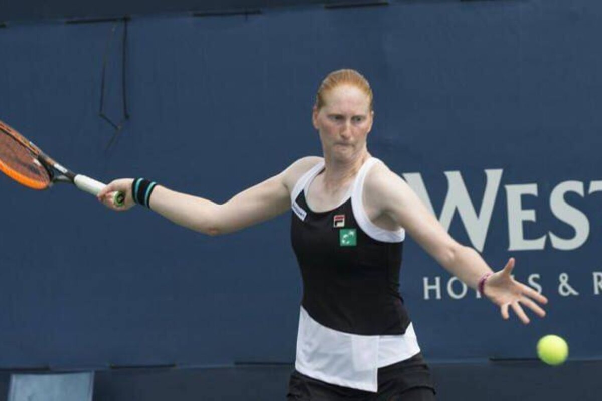 Luxembourg: Alison Van Uytvanck connaît son adversaire en demi-finale