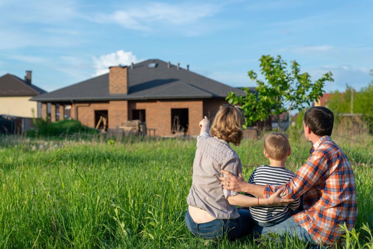 Plus que le budget, le bien-être prime dans le choix d'une maison: un jardin est désormais indispensable.