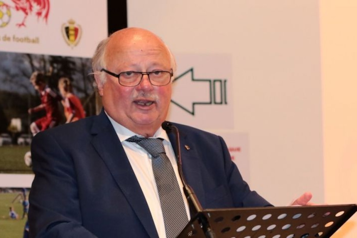 David Delferière sera toujours président de l'ACFF durant les prochains mois.