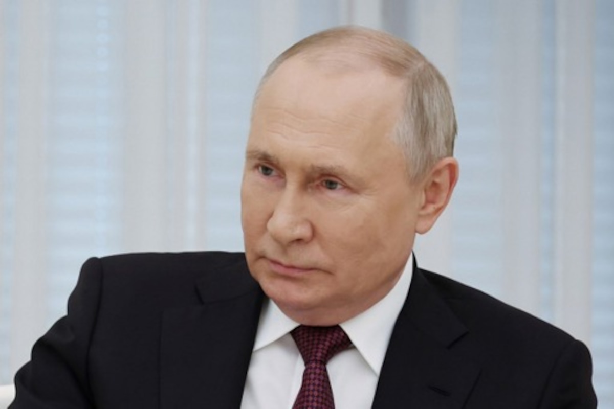 Invasion de l'Ukraine - La Russie est "invincible", dit Poutine à des élèves pour la rentrée scolaire