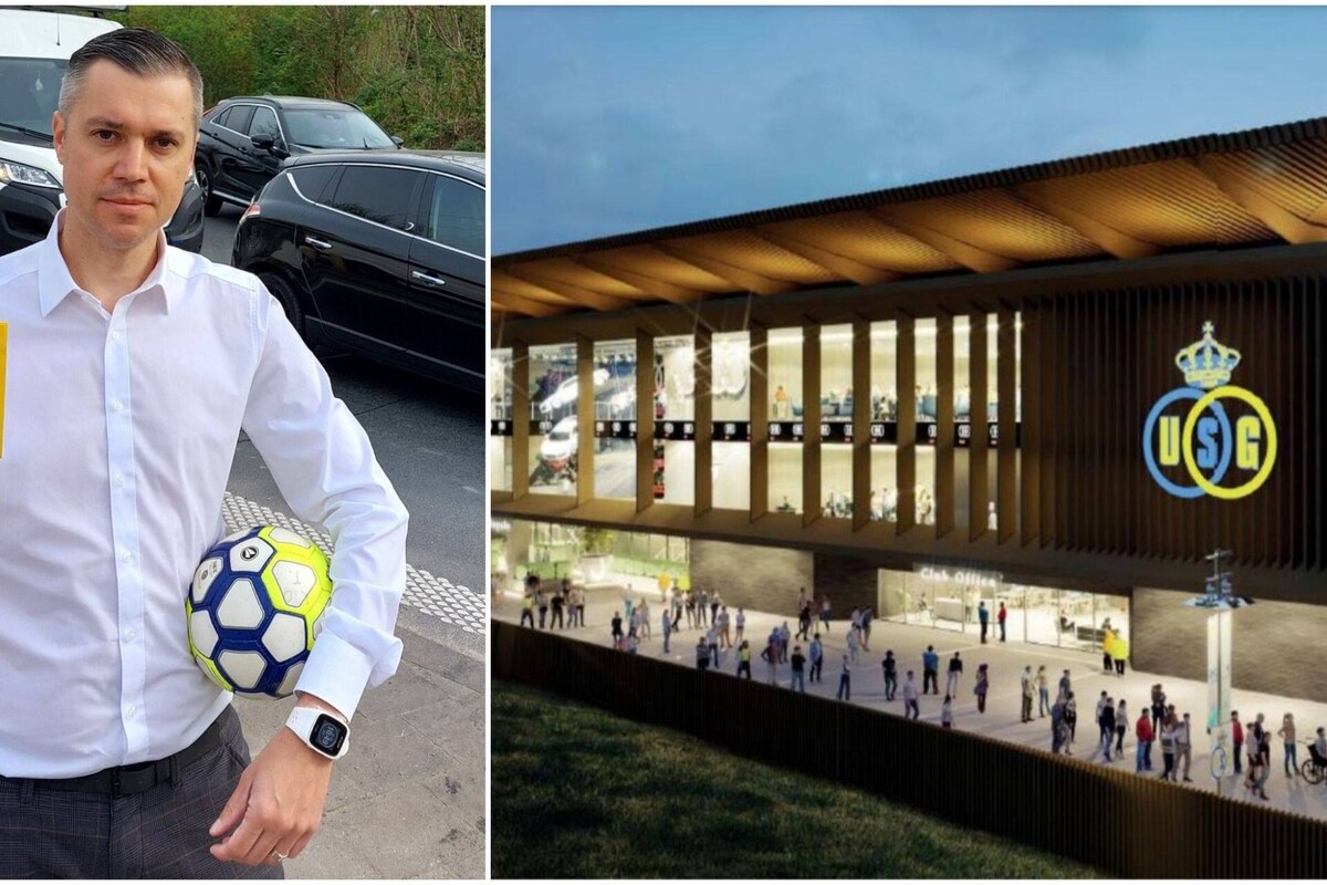 Leeuw-Saint-Pierre craint l'impact de l'hypothétique stade de l'Union : "il risque d'y avoir de gros problèmes de circulation"