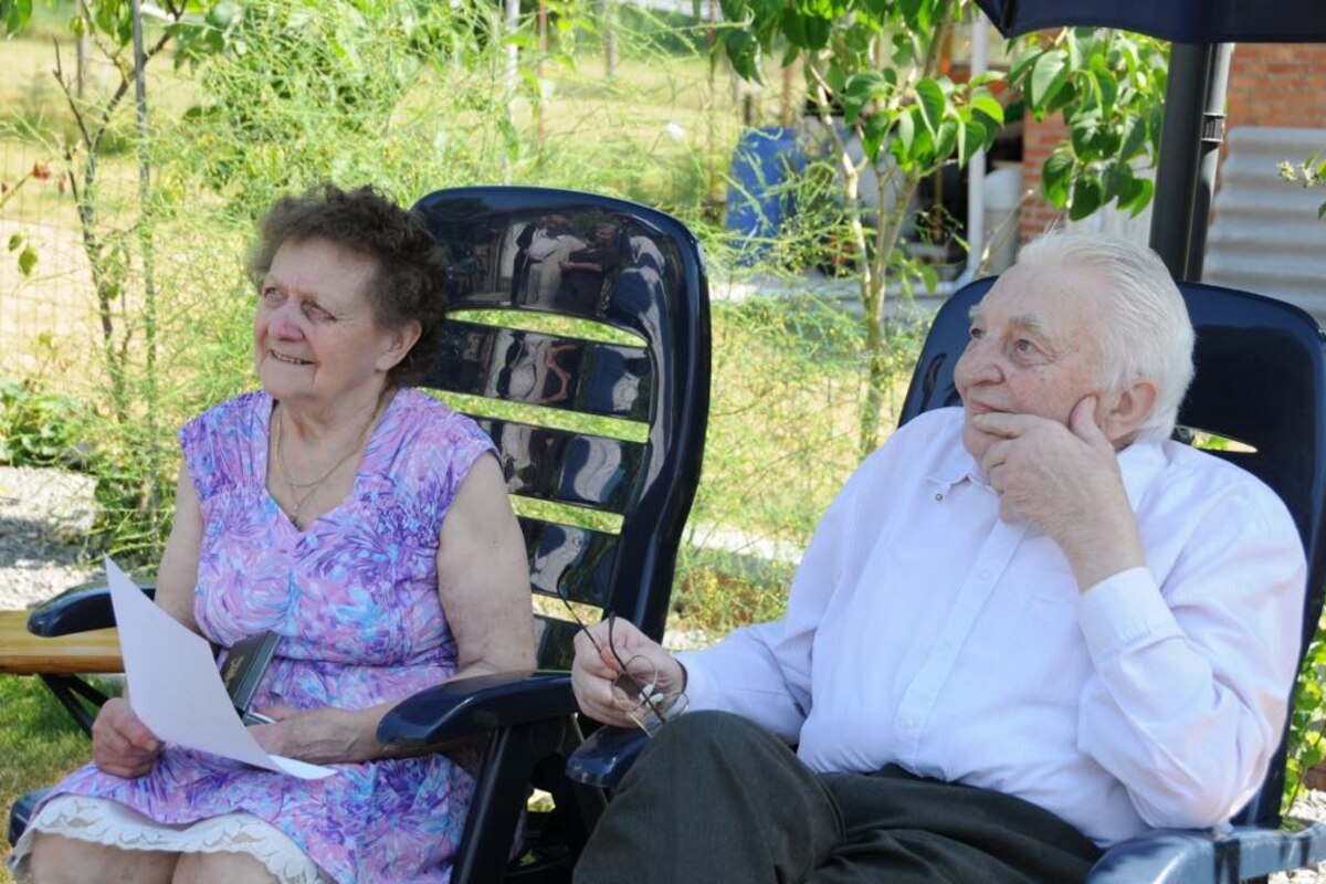 Guillaume Soupart organise une marche en hommage à sa grand-mère et en soutient à la recherche contre Alzheimer.