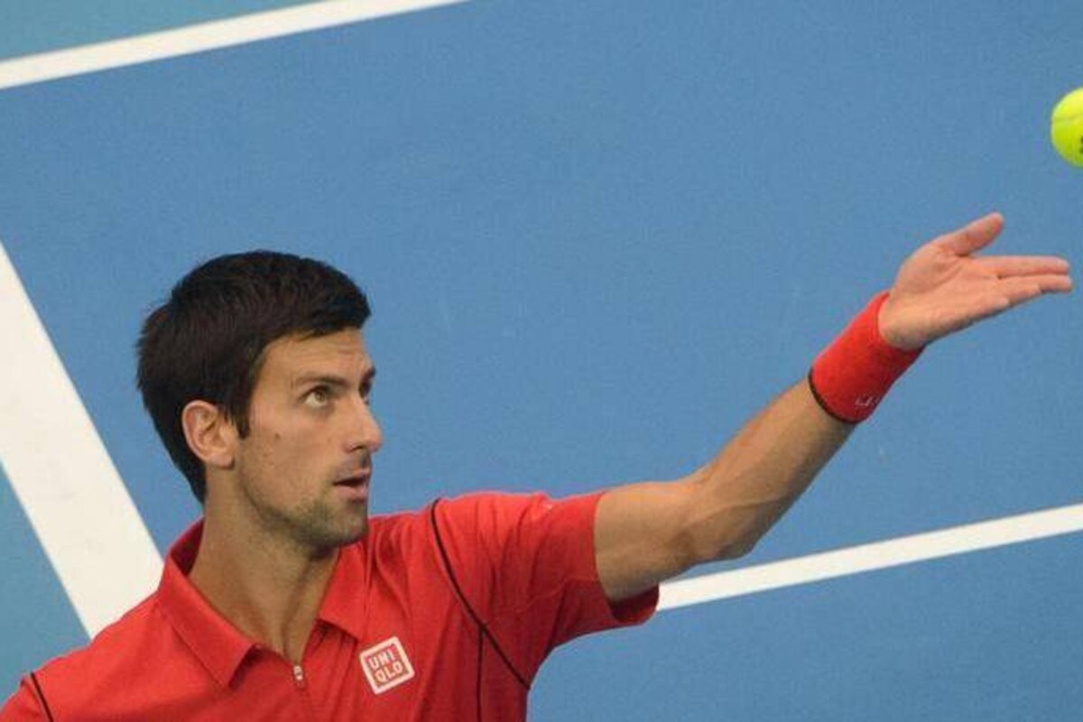 ATP Pékin: Novak Djokovic dicte sa loi en finale face à Nadal