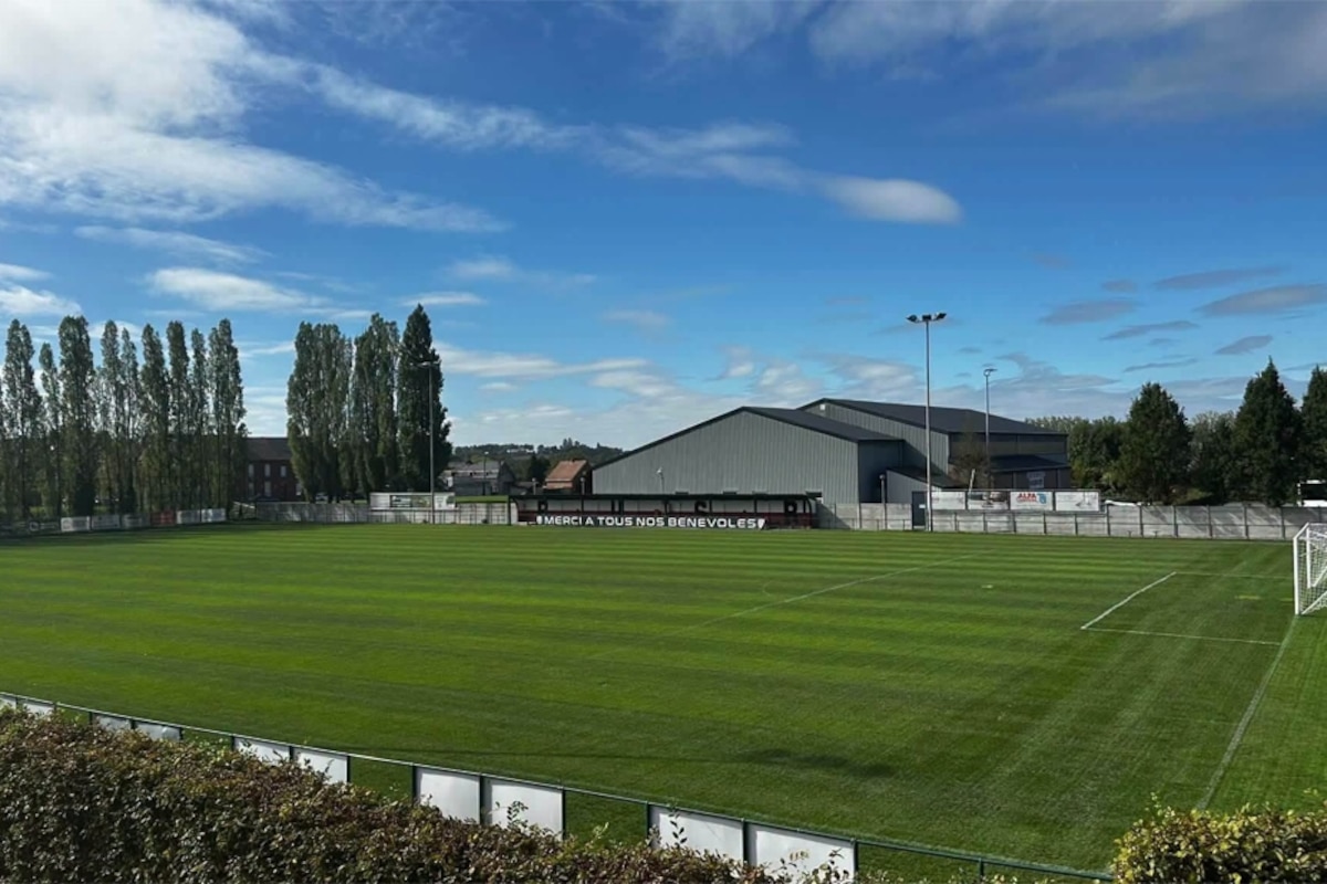 La Commune ne veut pas fusionner les buvettes, du football et du hall omnisports.