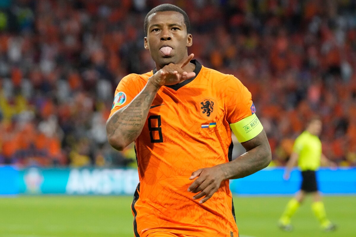 Wijnaldum prévient les Hongrois : "Je suis prêt à quitter le terrain en cas d'incidents"